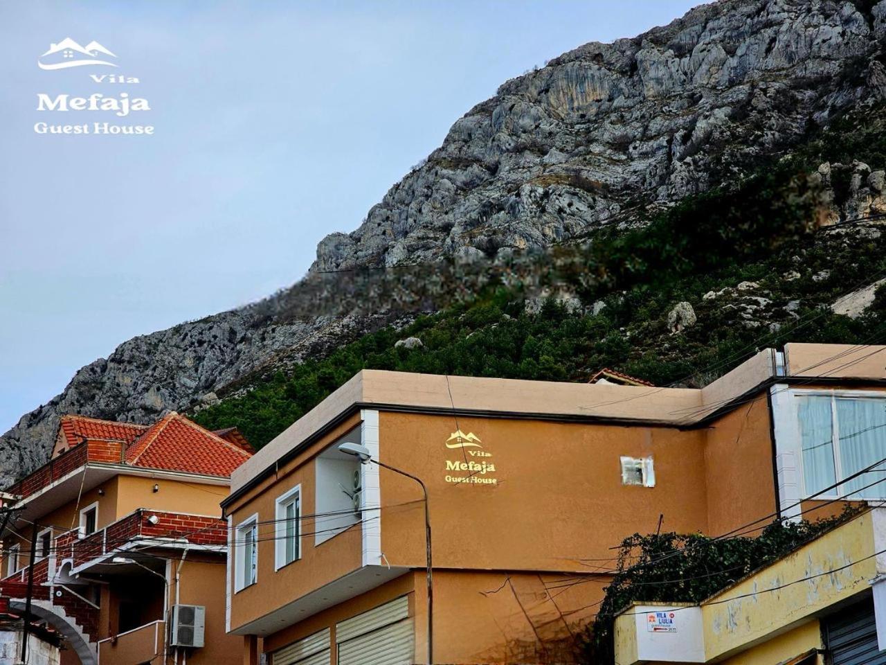 Villa Mefaja Krujë Exterior foto