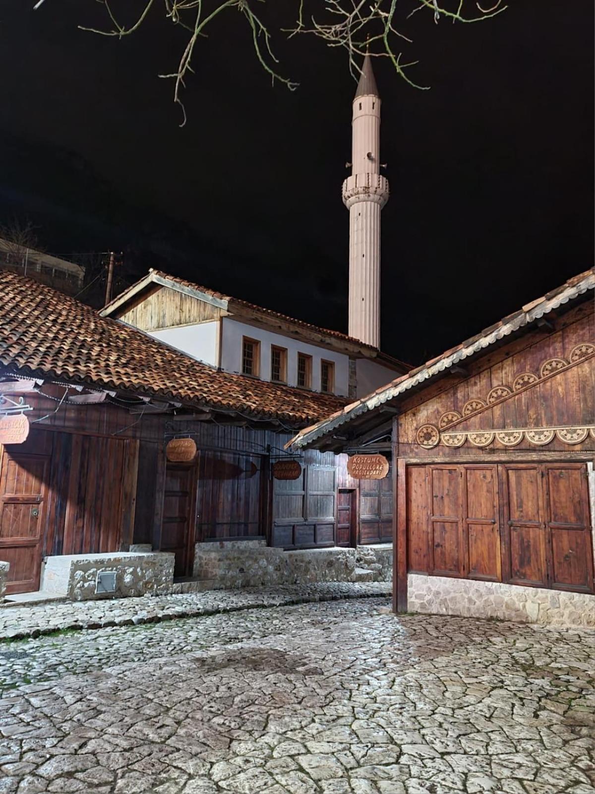 Villa Mefaja Krujë Exterior foto